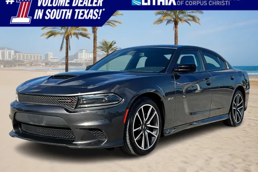 2023 Dodge Charger R/T photo 1