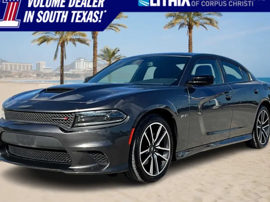 2023 Dodge Charger R/T photo 1