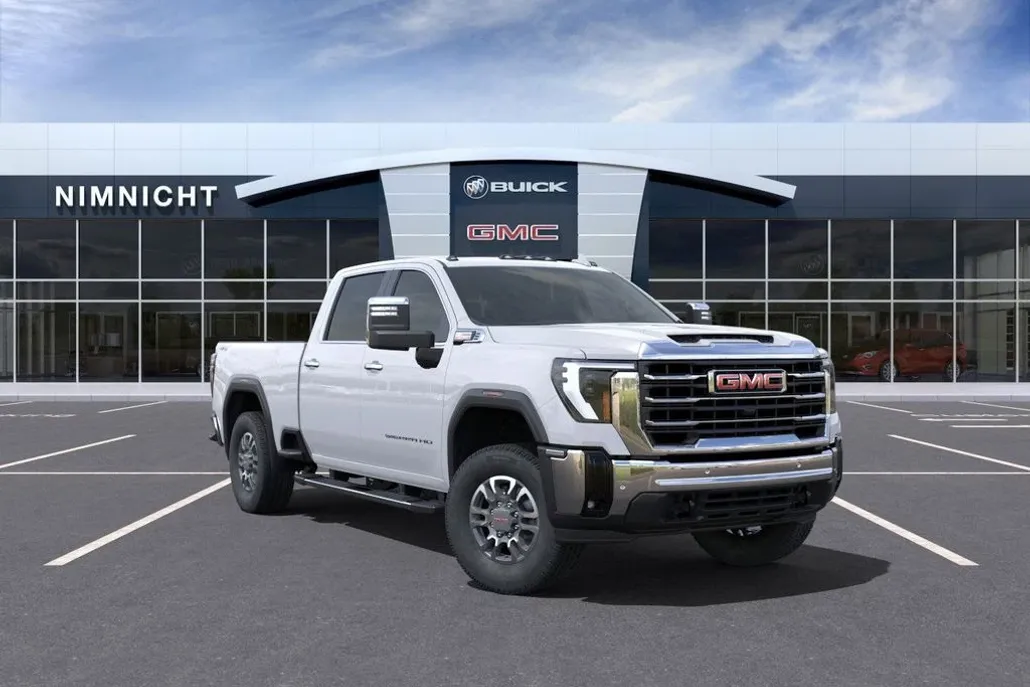 2025 Gmc Sierra 2500 HD SLT photo 1