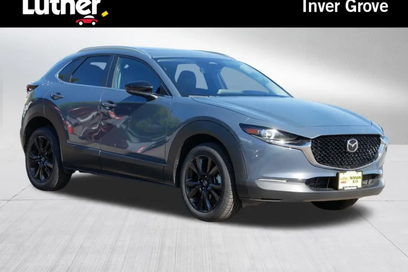 2024 Mazda CX-30 2.5 S Carbon photo 1