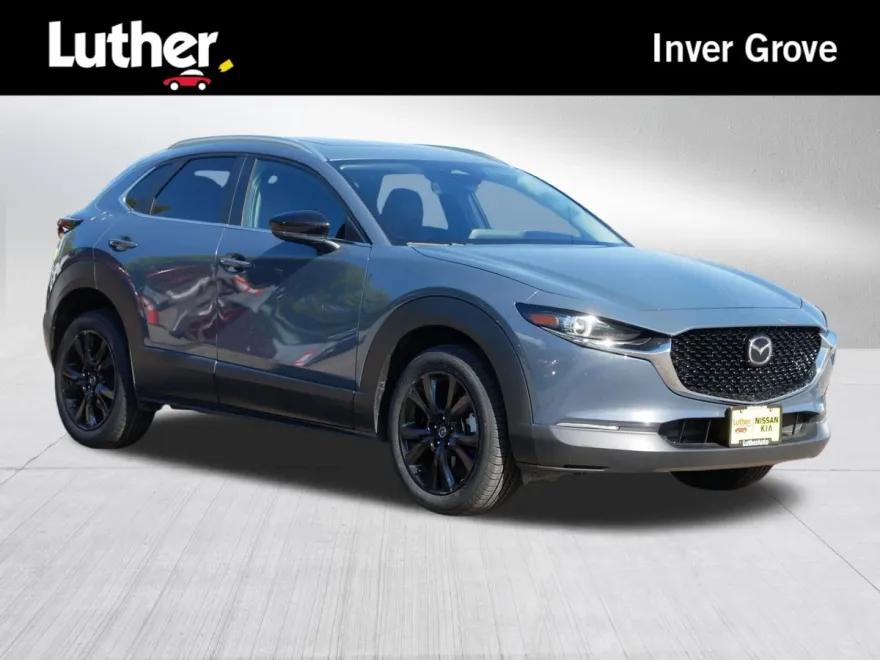 2024 Mazda CX-30 2.5 S Carbon photo 1