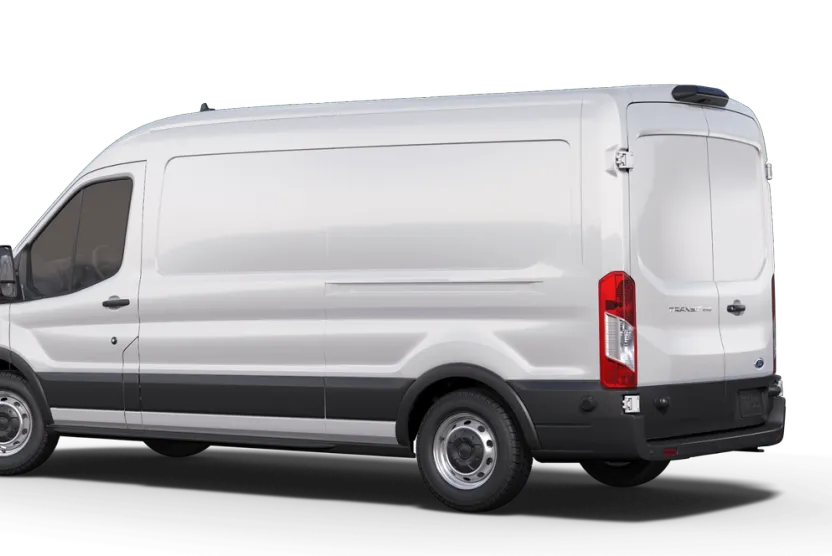 2025 Ford Transit Cargo Van photo 1