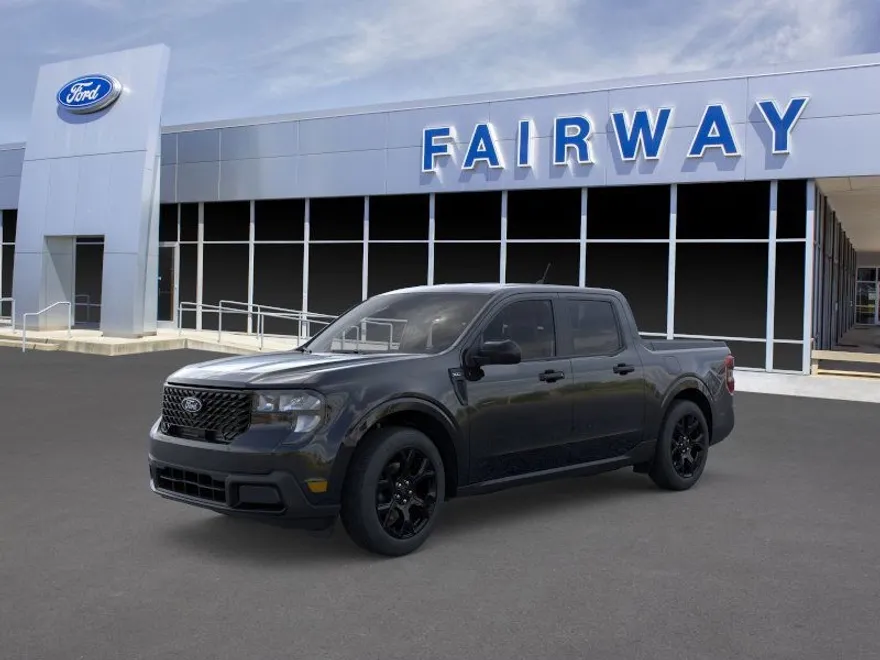 2025 Ford Maverick XLT photo 1