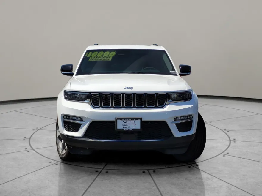2024 Jeep Cherokee 4xe Base photo 1