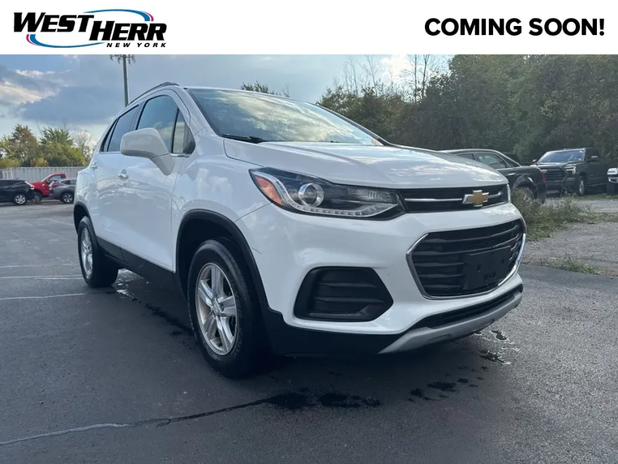 2019 Chevrolet Trax LT photo 1
