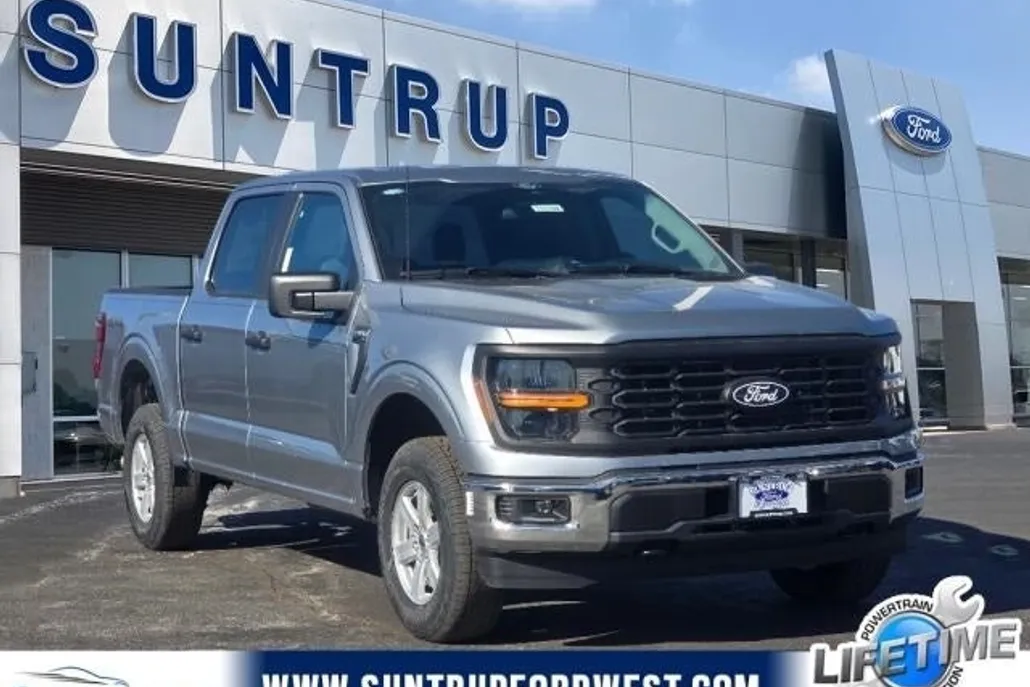 2025 Ford F-150 XL photo 1