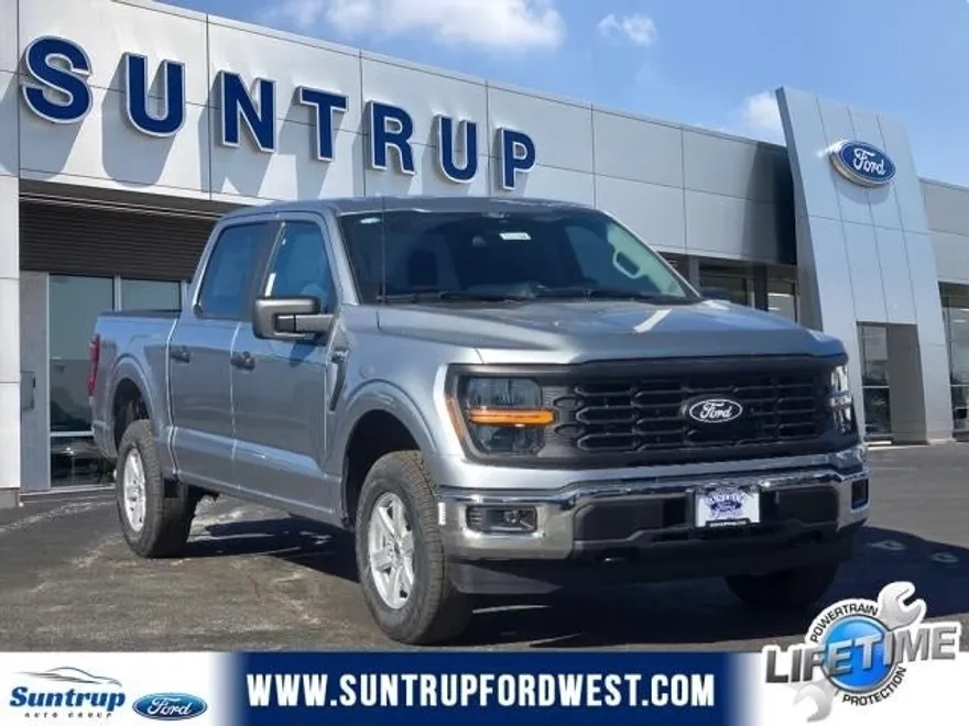 2025 Ford F-150 XL photo 1