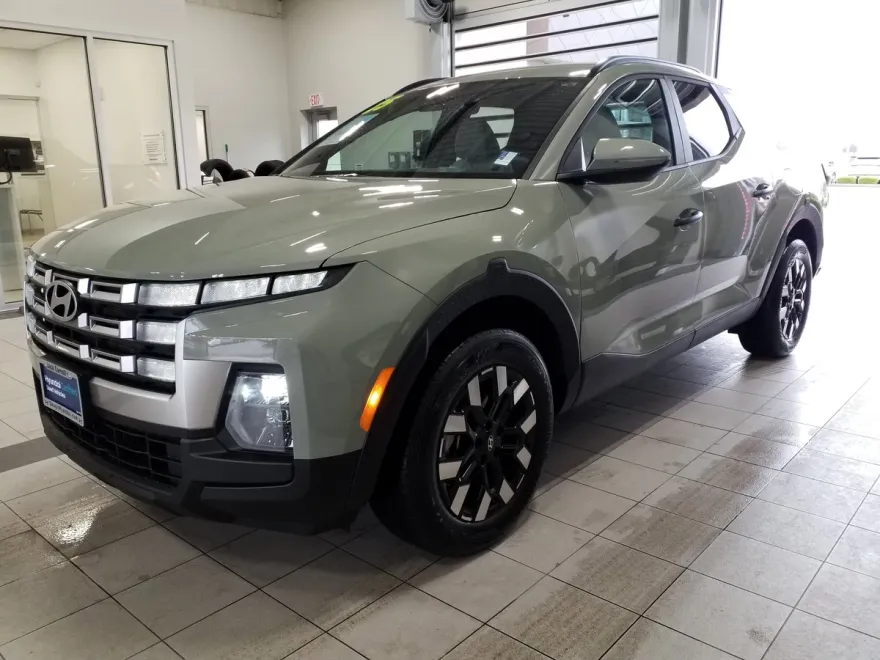 2025 Hyundai Santa Cruz SEL photo 1