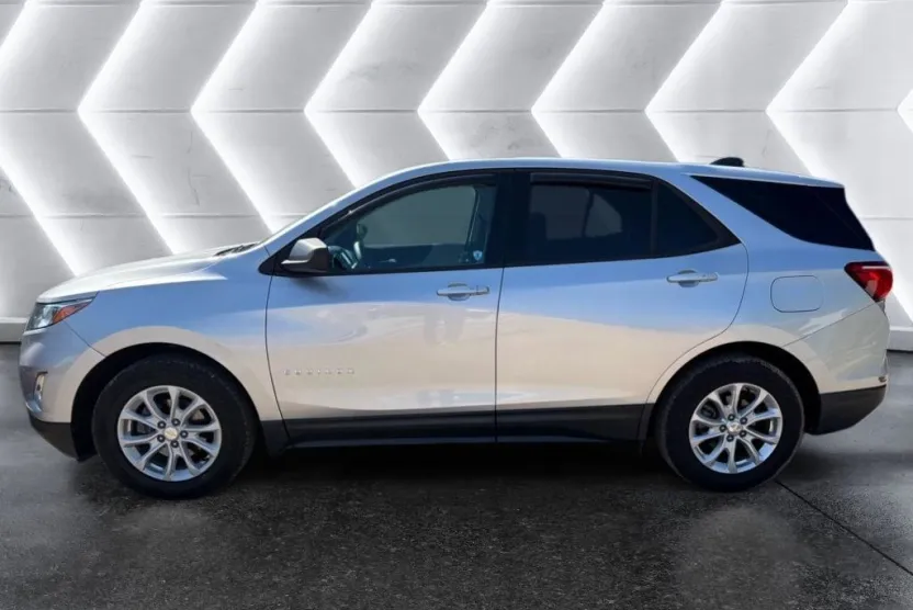 2019 Chevrolet Equinox LS photo 1