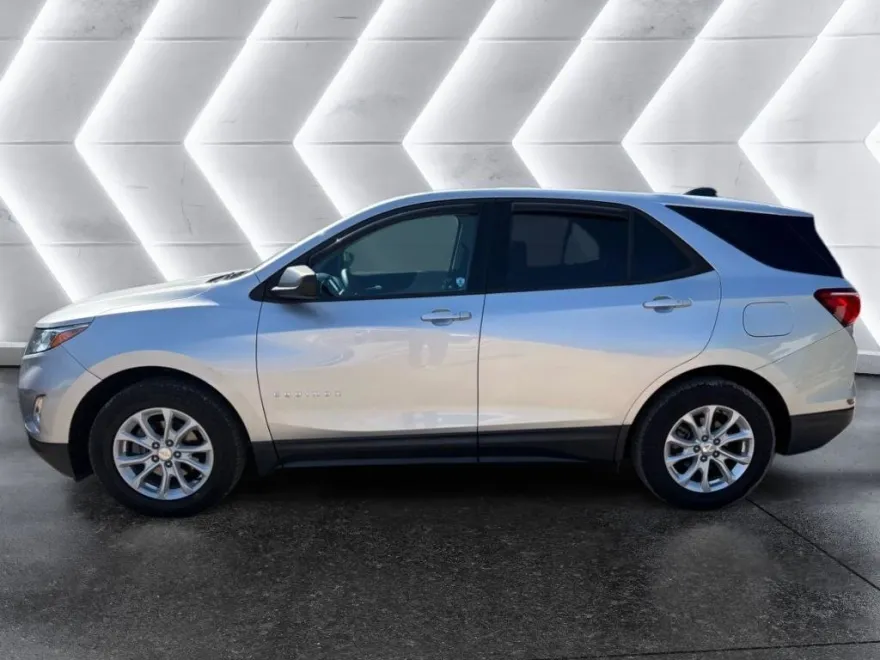 2019 Chevrolet Equinox LS photo 1