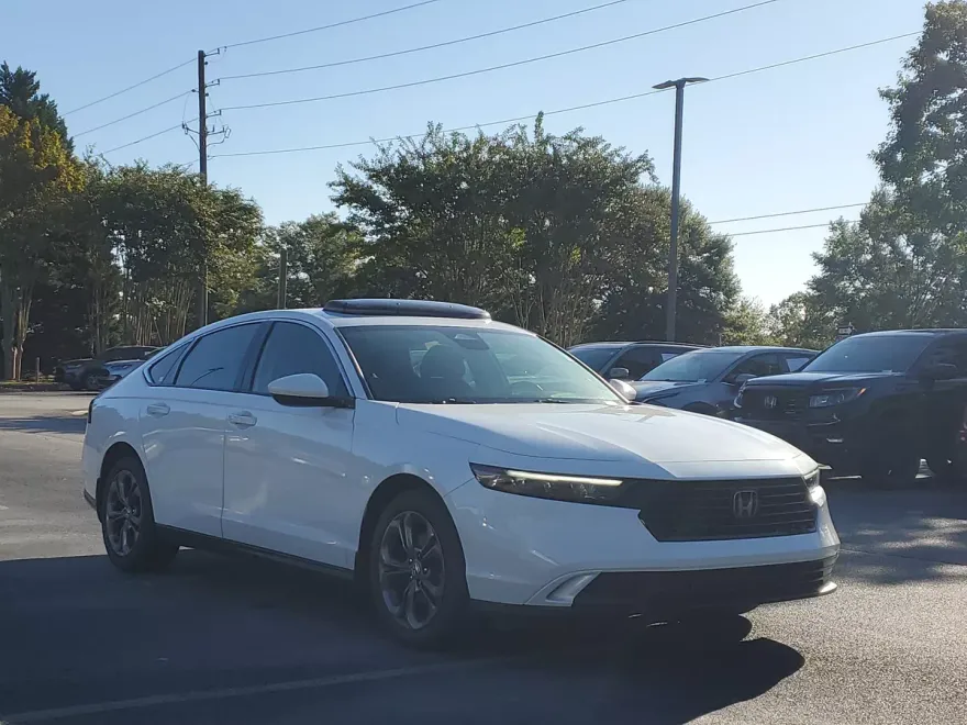 2023 Honda Accord EX 1.5T photo 1