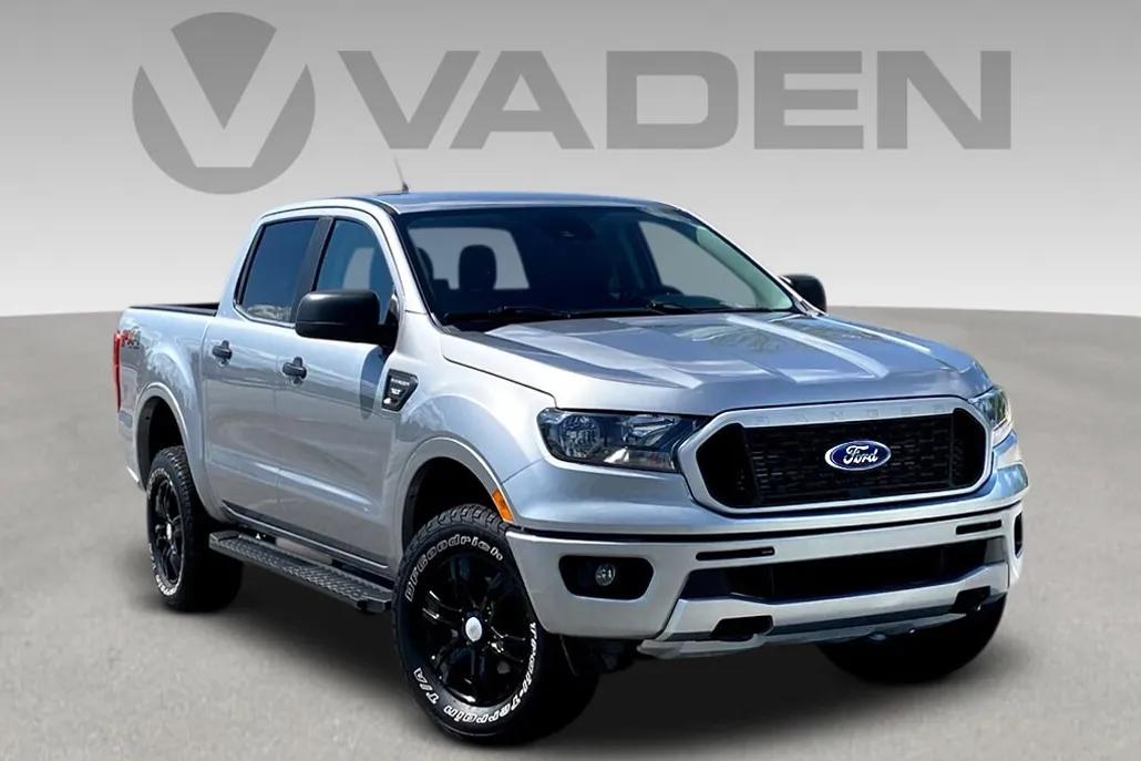 2020 Ford Ranger XLT photo 1