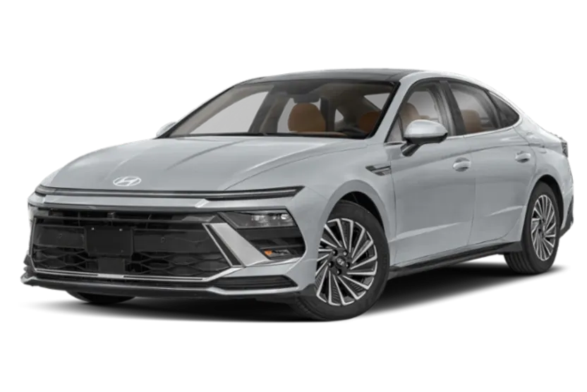 2026 Hyundai Sonata Hybrid Limited photo 1