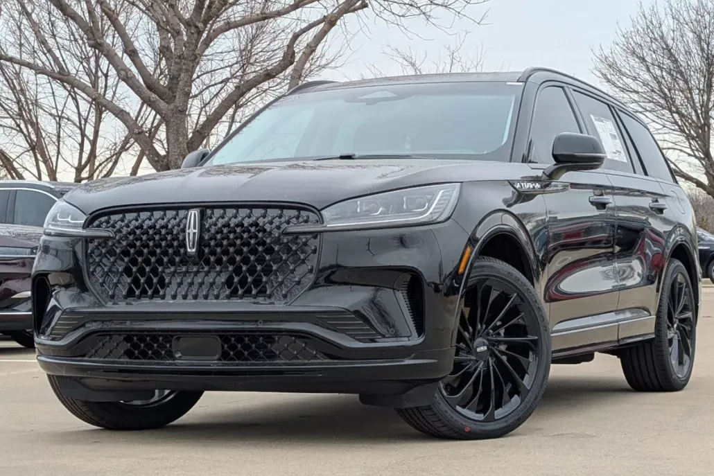 2025 Lincoln Aviator Reserve photo 1