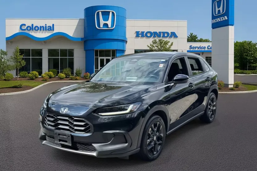 2023 Honda HR-V Sport photo 1