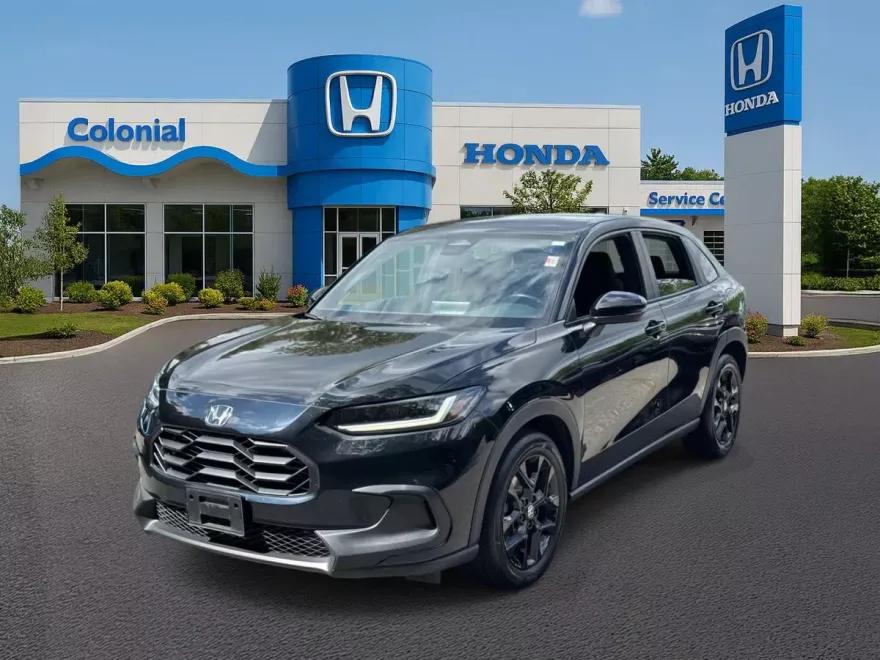 2023 Honda HR-V Sport photo 1