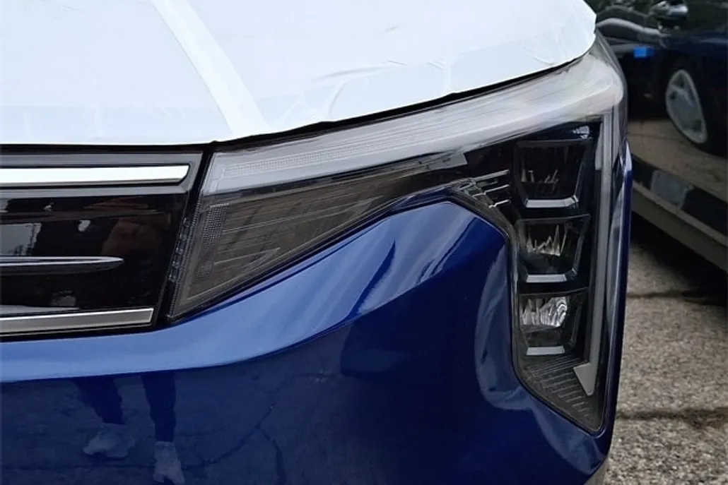 2025 Kia K4 EX photo 1
