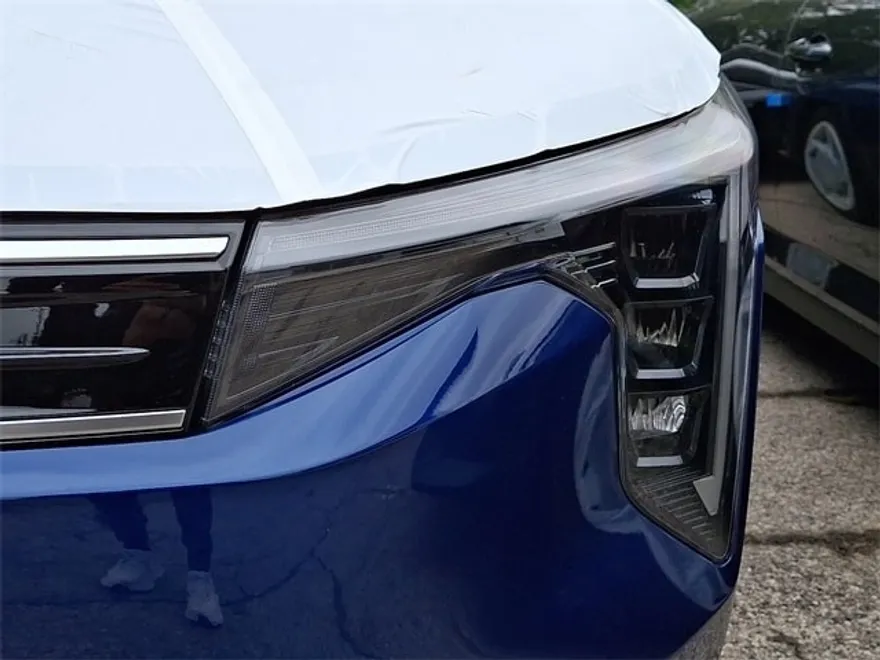 2025 Kia K4 EX photo 1
