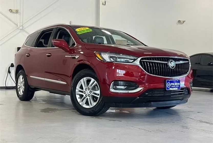 2020 Buick Enclave Essence photo 1