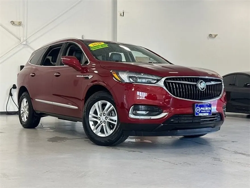 2020 Buick Enclave Essence photo 1