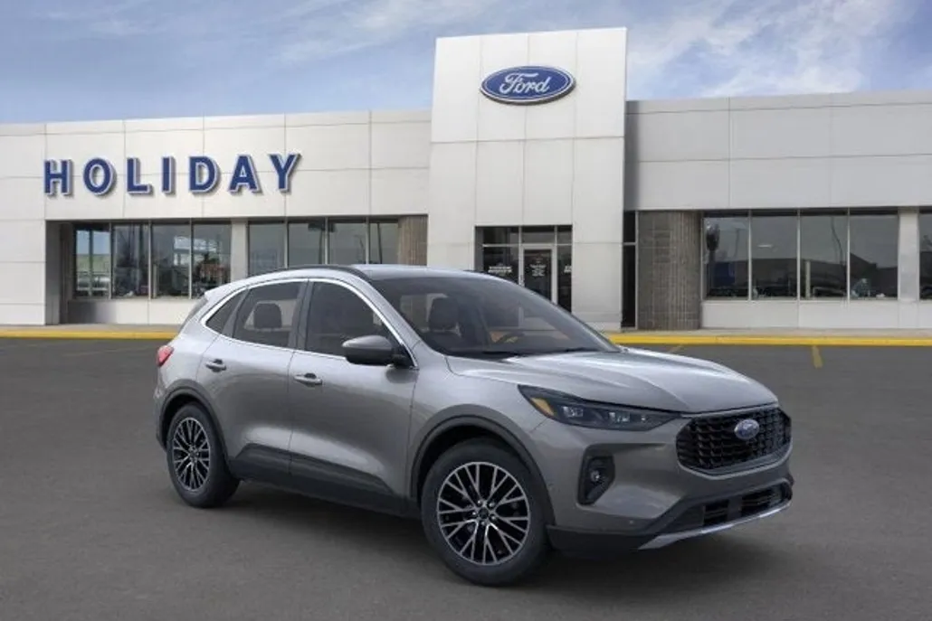 2024 Ford Escape Plug-In Hybrid photo 1