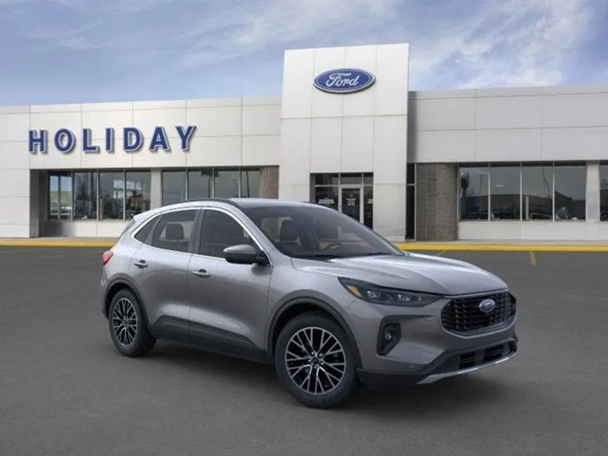 2024 Ford Escape Plug-In Hybrid photo 1