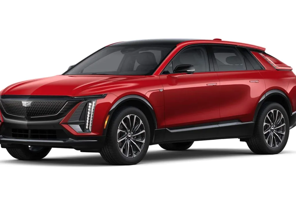 2026 Cadillac Lyriq Sport photo 1