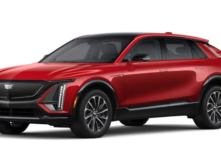 2026 Cadillac Lyriq Sport photo 1