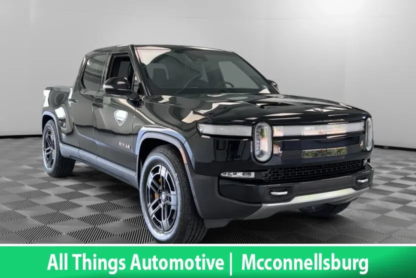 2022 Rivian R1T Launch Edition photo 1