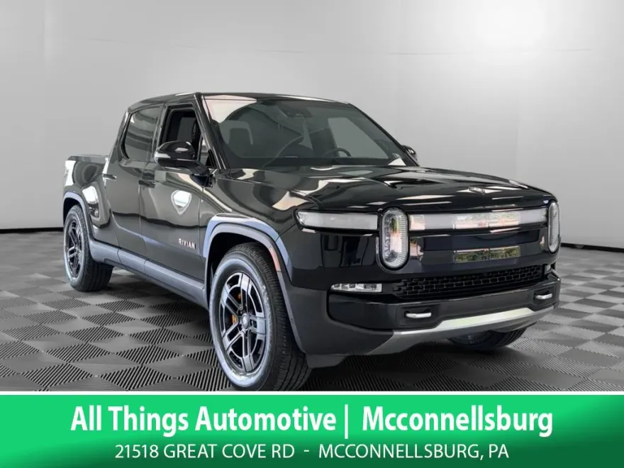 2022 Rivian R1T Launch Edition photo 1