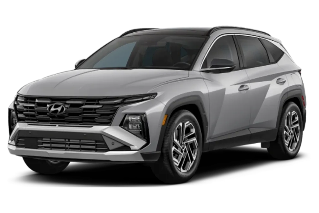 2025 Hyundai Tucson Limited photo 1