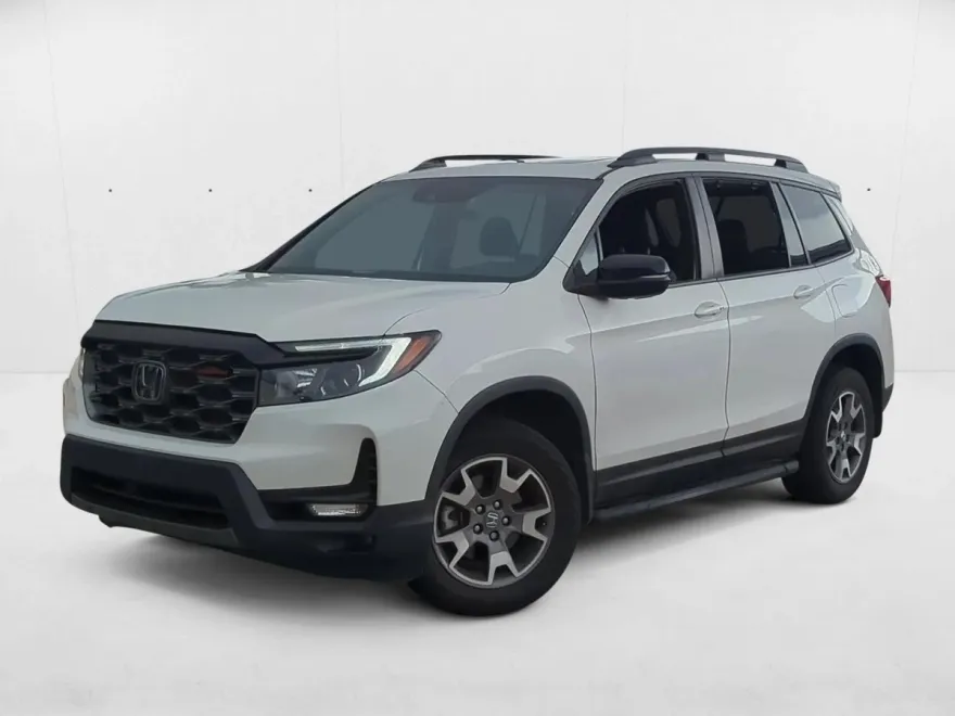 2023 Honda Passport TrailSport photo 1