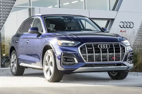 2024 Audi Q5 40 Premium photo 1