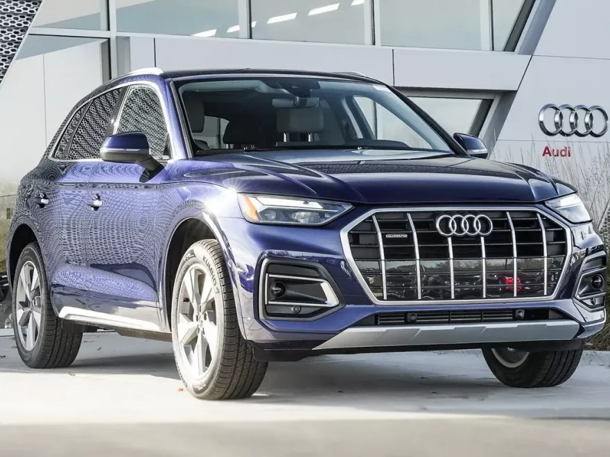 2024 Audi Q5 40 Premium photo 1