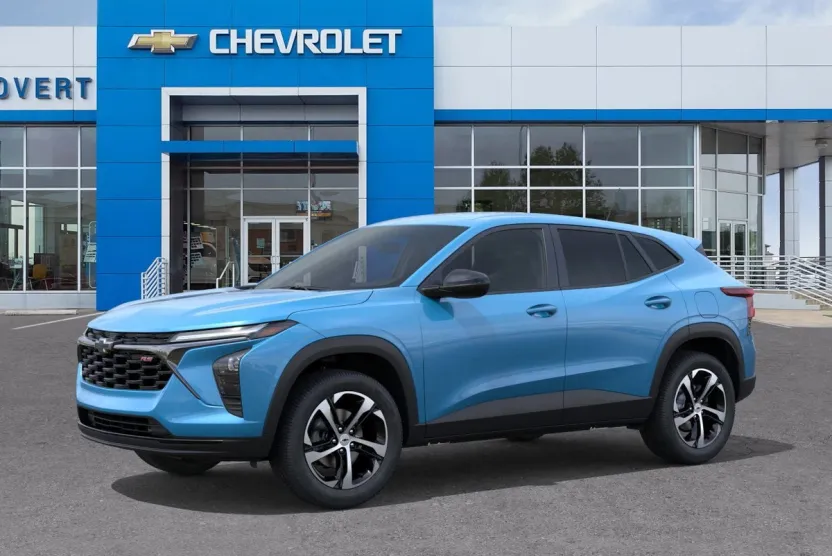 2026 Chevrolet Trax photo 1