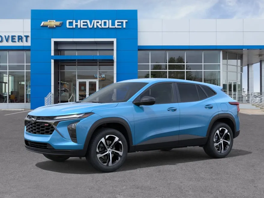 2026 Chevrolet Trax photo 1