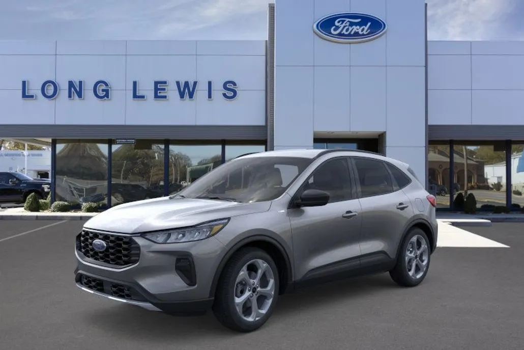 2025 Ford Escape Hybrid ST-Line photo 1