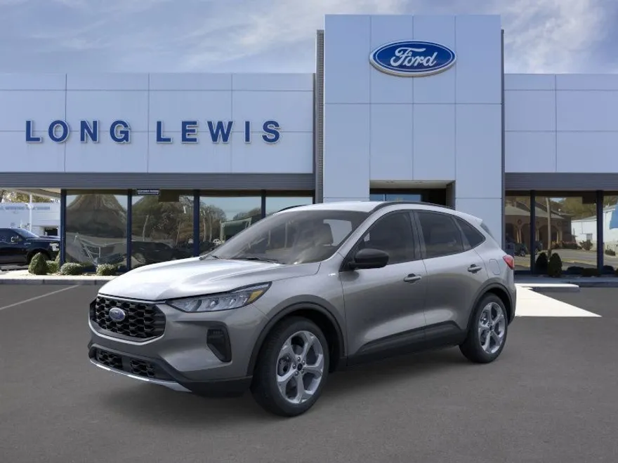 2025 Ford Escape Hybrid ST-Line photo 1