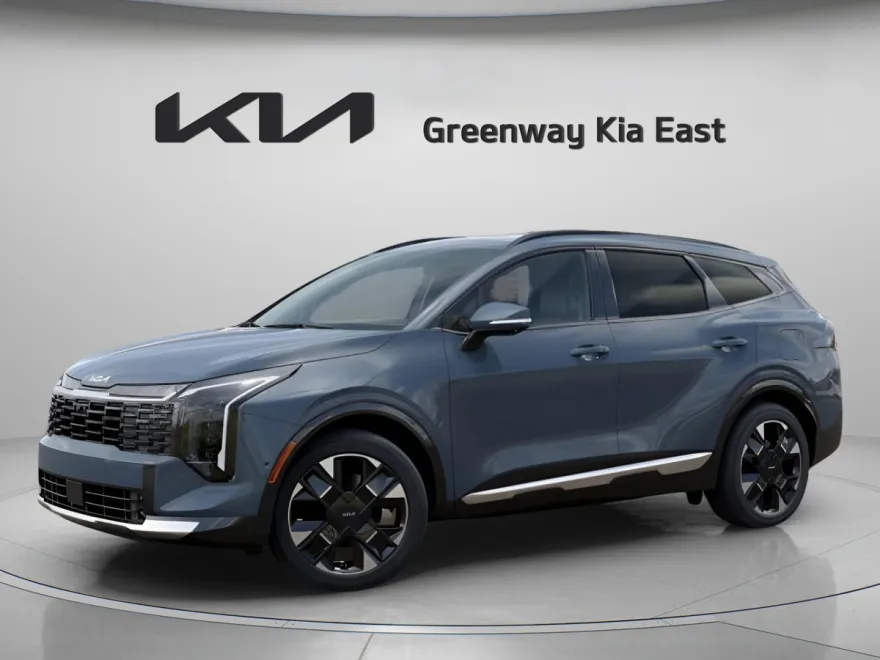 2026 Kia Sportage Hybrid photo 1