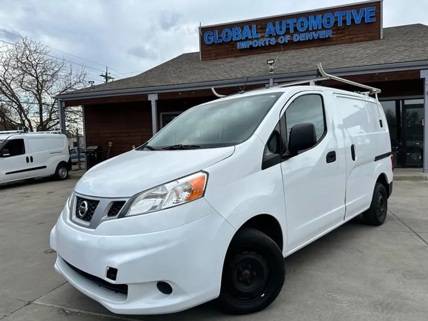 2019 Nissan NV200 S photo 1
