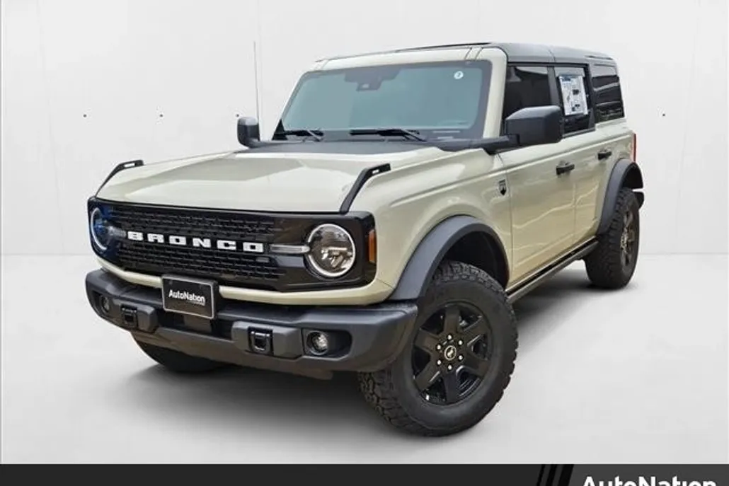 2025 Ford Bronco Big Bend photo 1