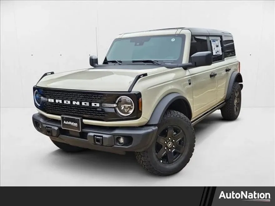 2025 Ford Bronco Big Bend photo 1