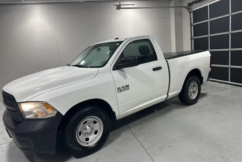 2014 Ram 1500 Tradesman photo 1
