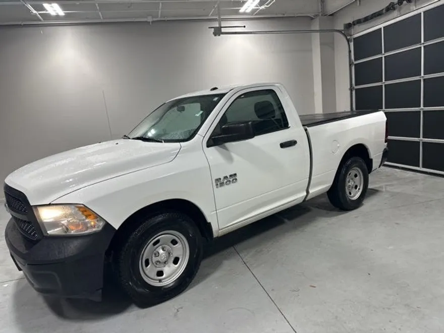 2014 Ram 1500 Tradesman photo 1