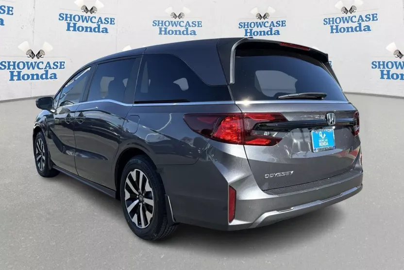 2026 Honda Odyssey EX-L photo 1