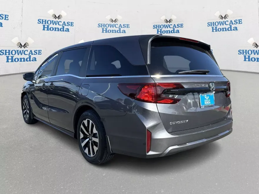 2026 Honda Odyssey EX-L photo 1
