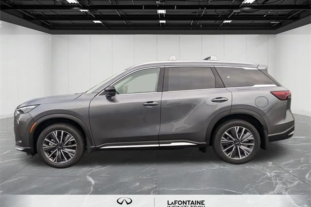 2026 Infiniti QX60 Luxe photo 1
