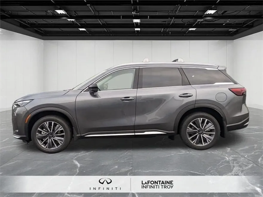 2026 Infiniti QX60 Luxe photo 1