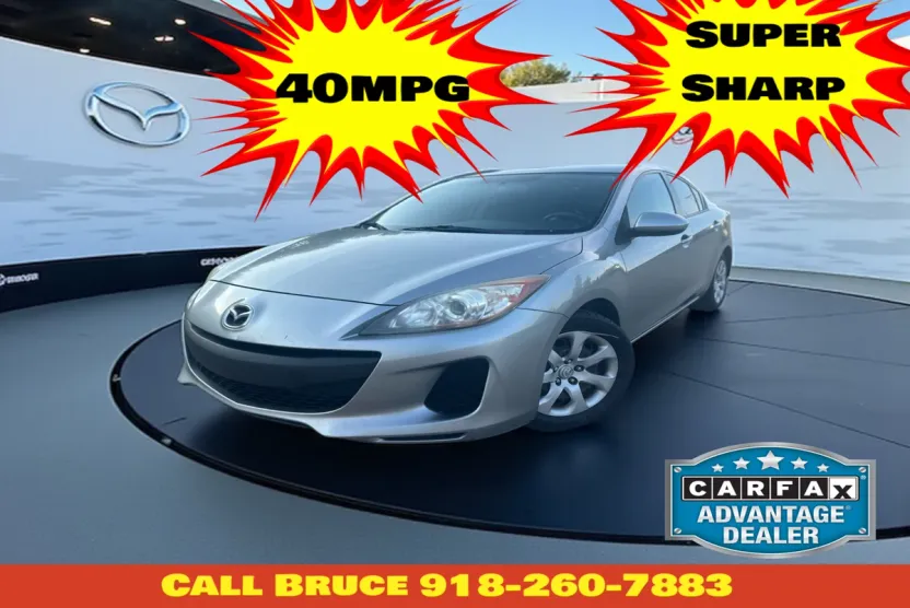 2012 Mazda Mazda3 i Sport photo 1