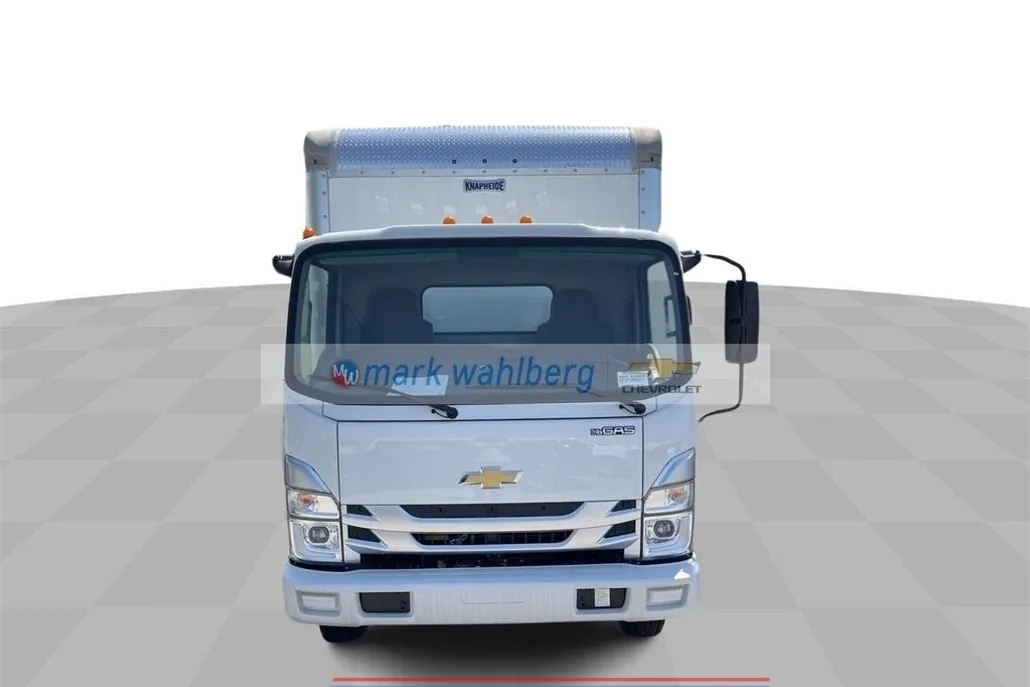 2024 Chevrolet Silverado 4500HD photo 1